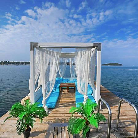 4 Palme Apartments A Funtana Εξωτερικό φωτογραφία
