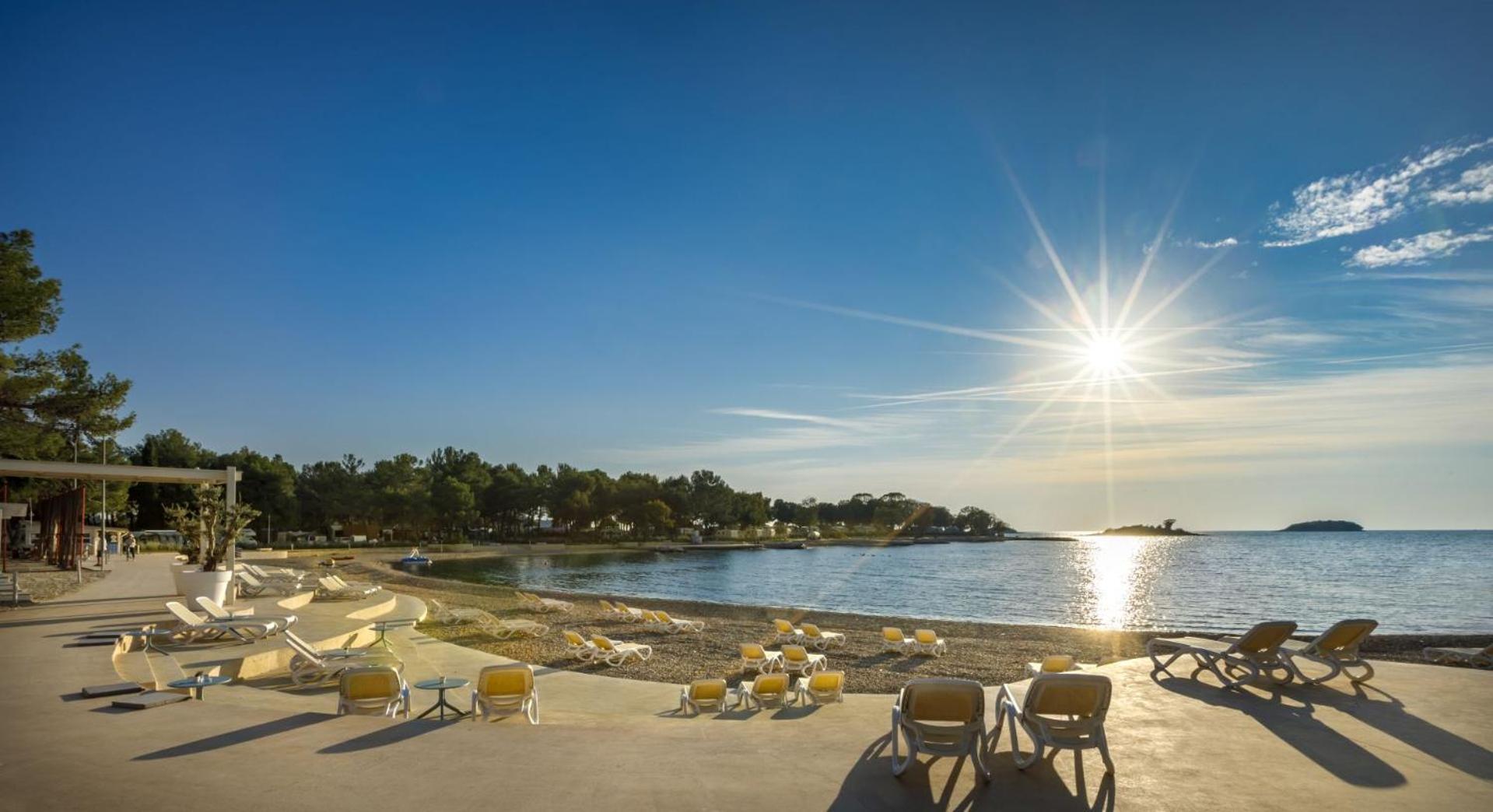4 Palme Apartments A Funtana Εξωτερικό φωτογραφία