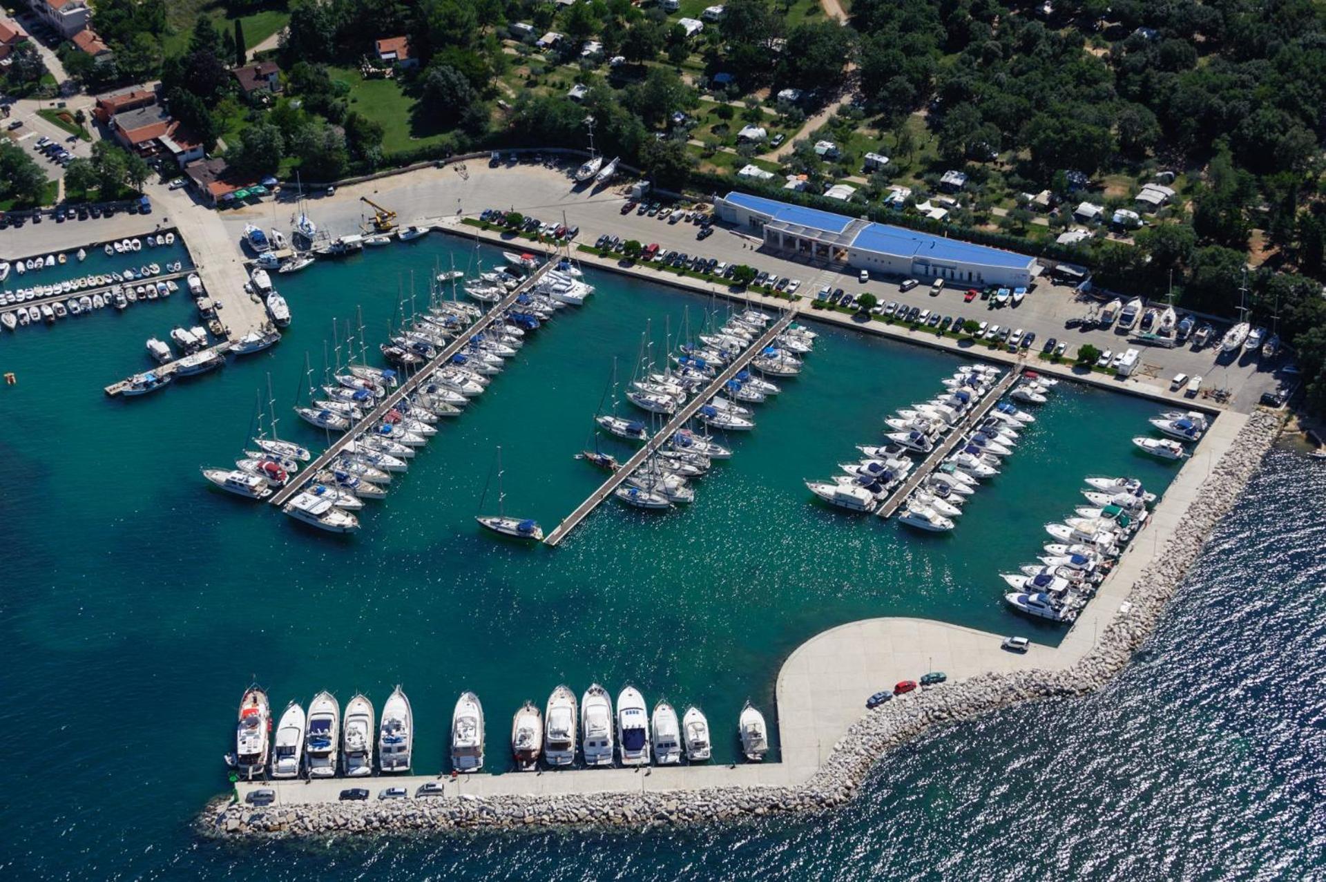 4 Palme Apartments A Funtana Εξωτερικό φωτογραφία